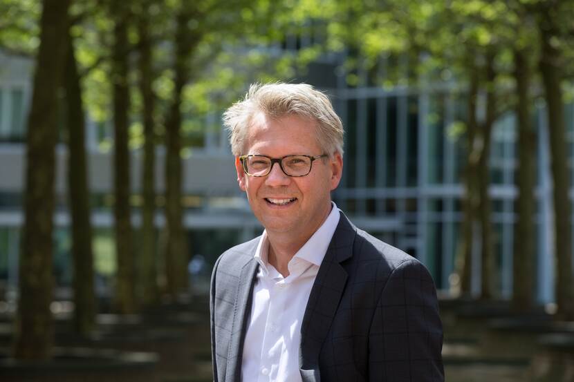 IPO directeur Jan Herman de Baas